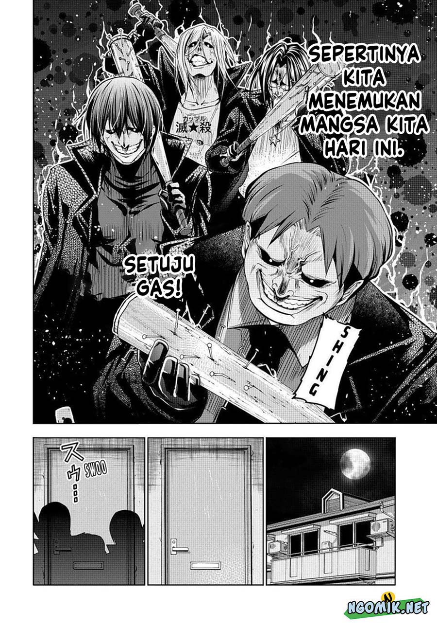 Chapter 85 - halaman 28