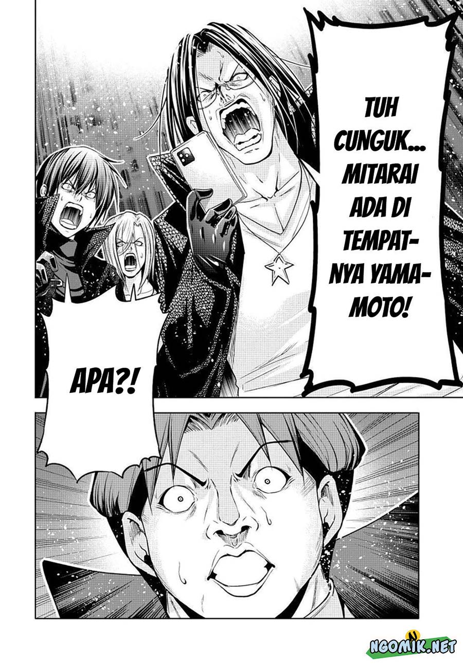 Chapter 85 - halaman 40