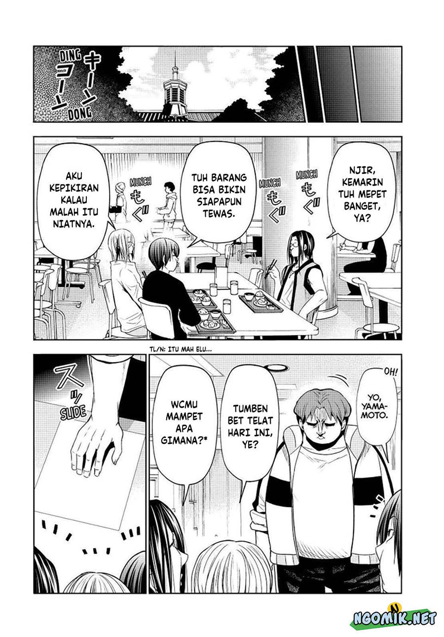 Chapter 85 - halaman 6