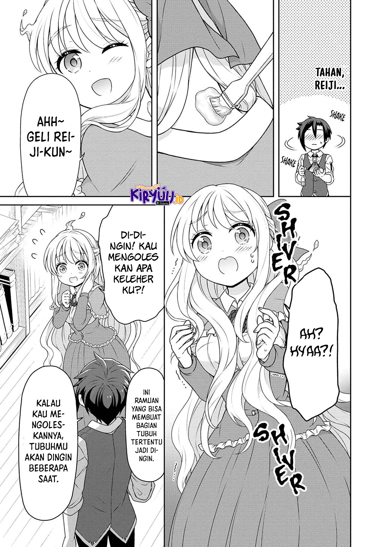 Chapter 46 - halaman 31