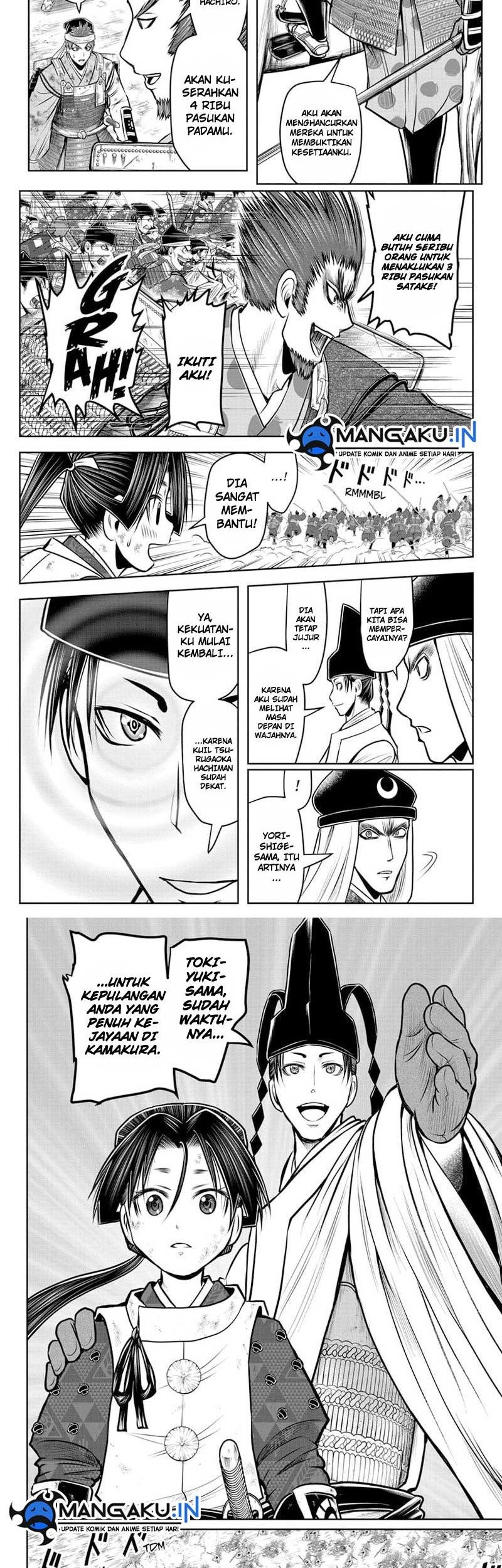 Chapter 97 - halaman 5