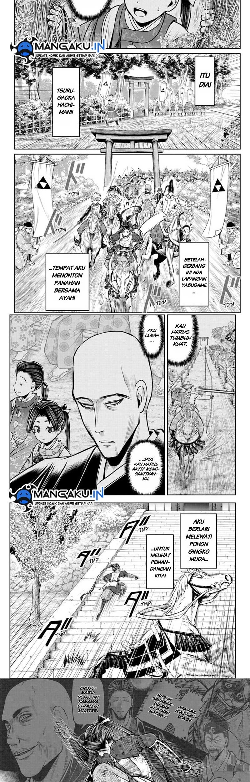 Chapter 97 - halaman 9