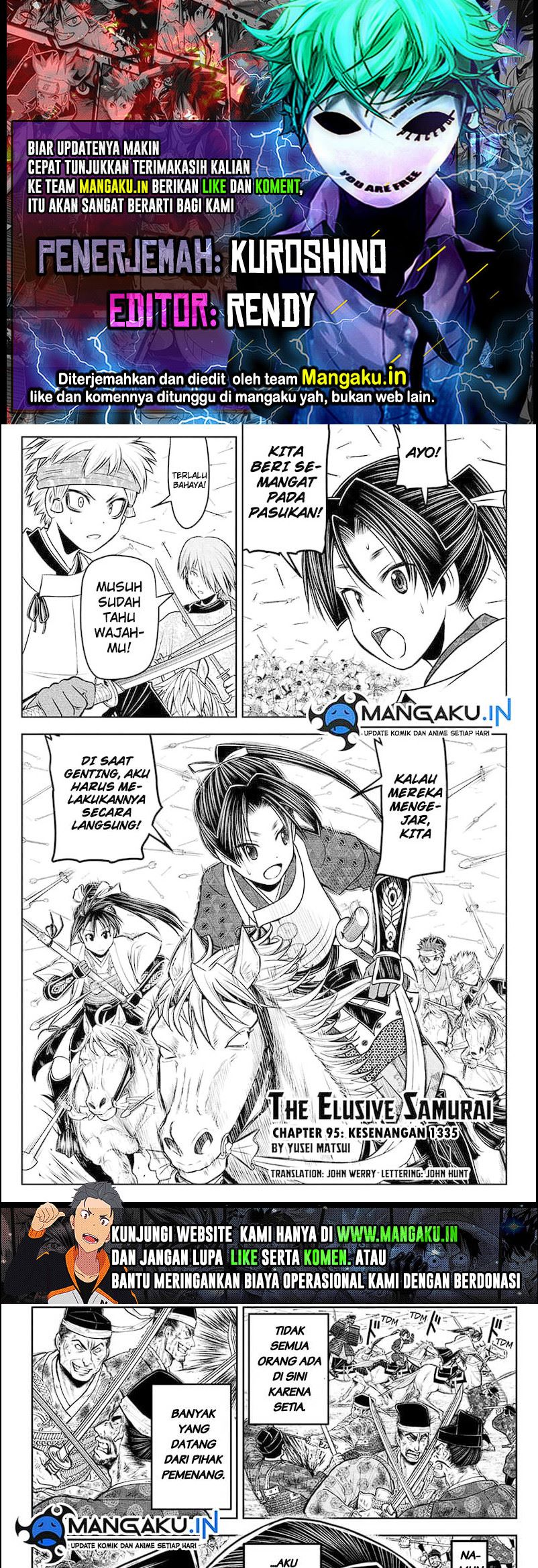 Chapter 95 - halaman 2
