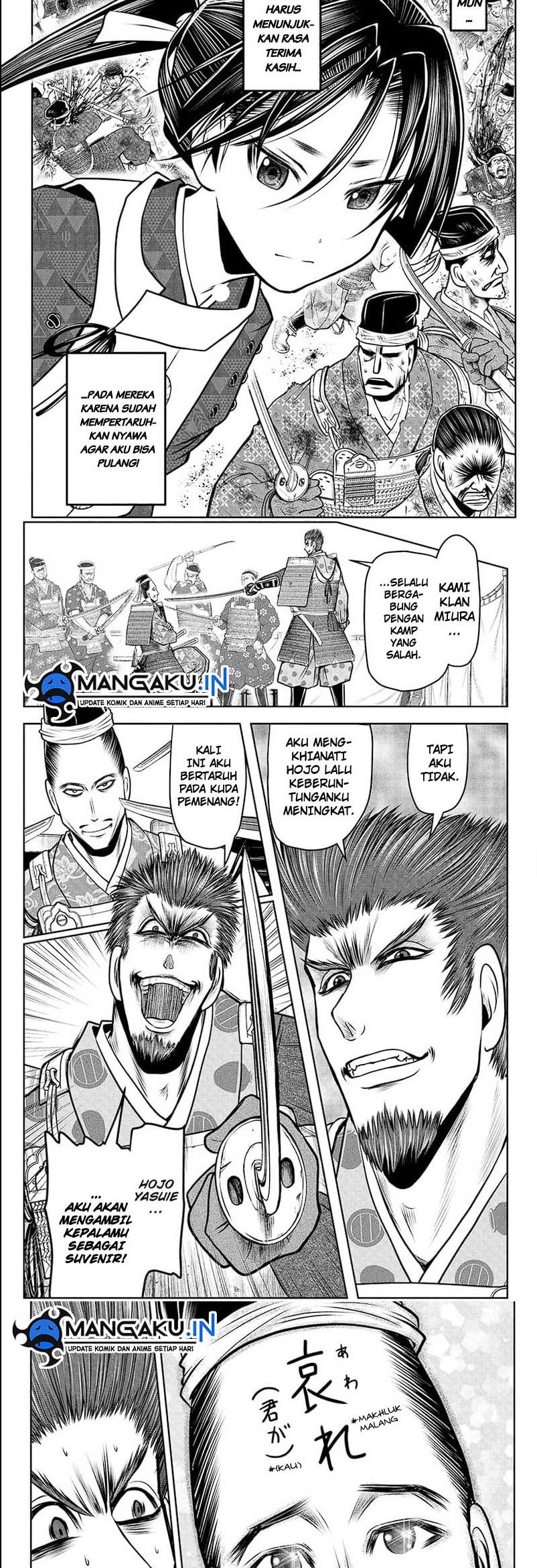 Chapter 95 - halaman 3