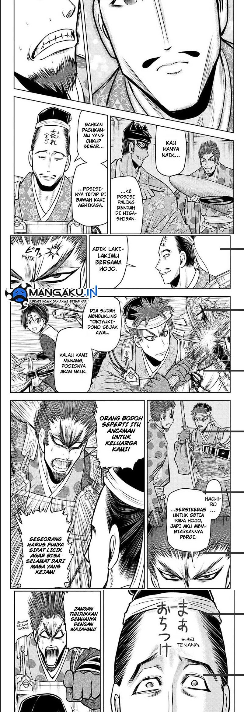 Chapter 95 - halaman 4