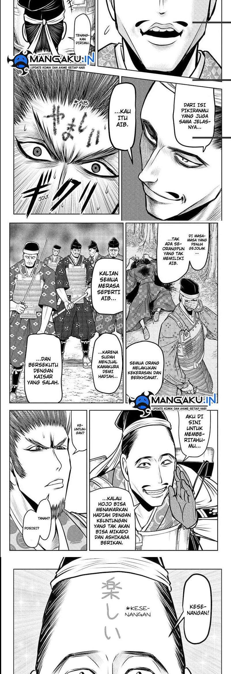 Chapter 95 - halaman 5