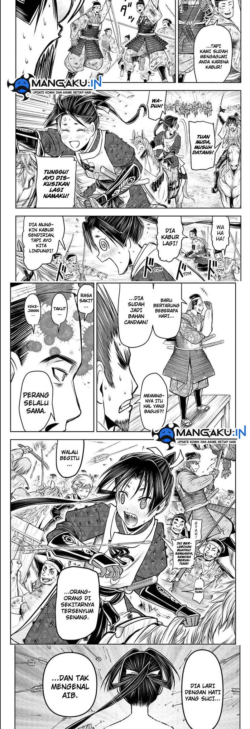 Chapter 95 - halaman 7