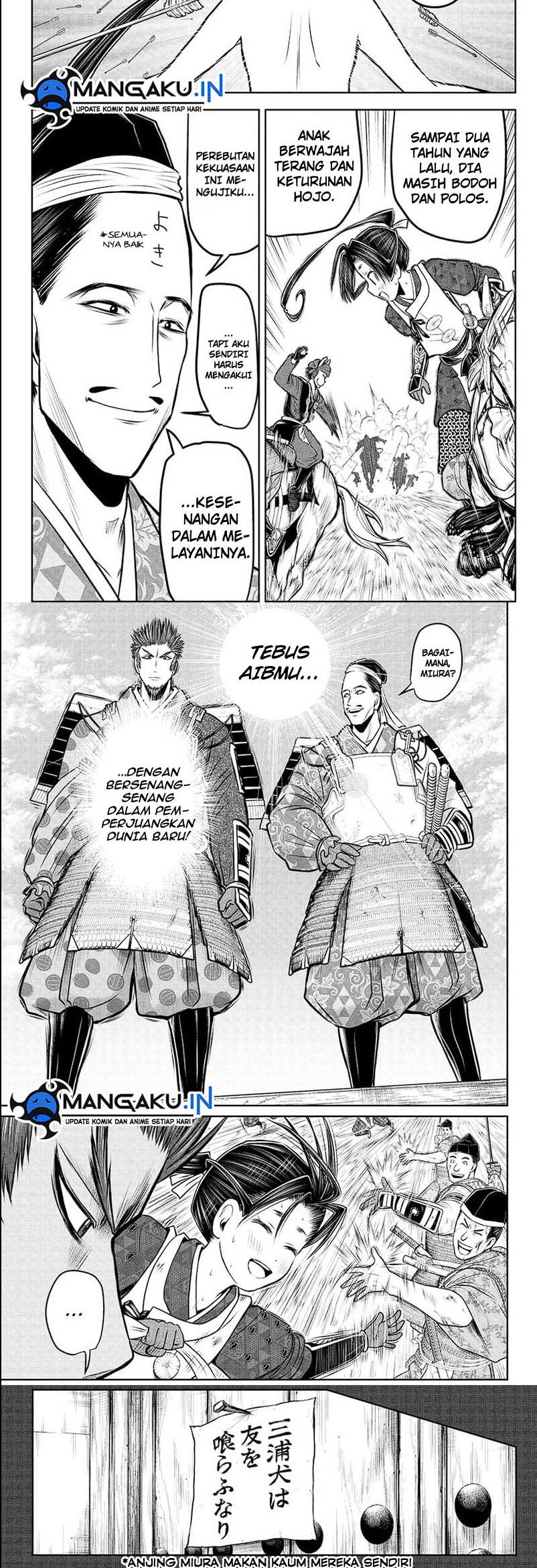 Chapter 95 - halaman 8