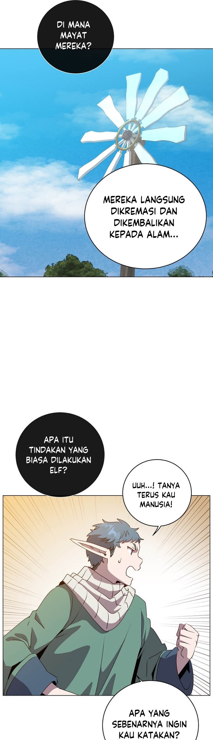 Chapter 135 - halaman 21