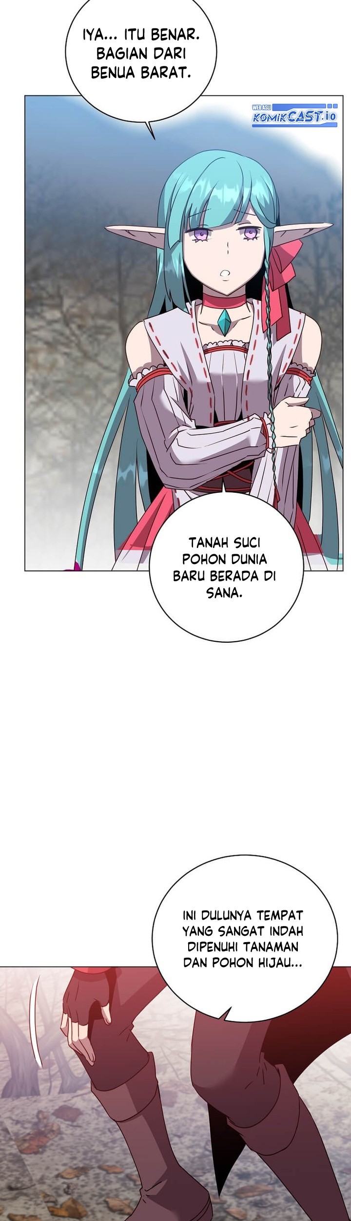 Chapter 134 - halaman 23