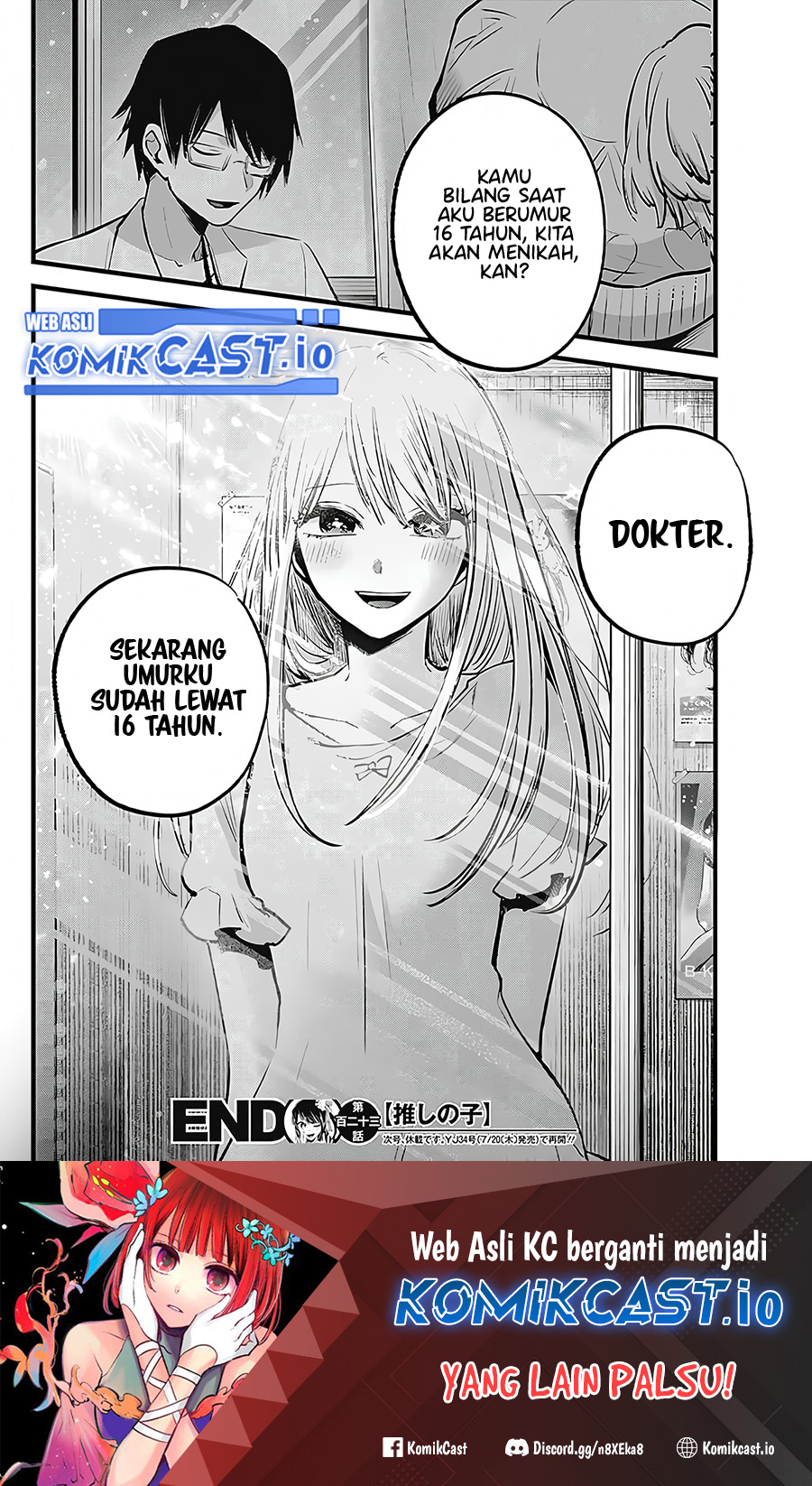 Chapter 123 - halaman 20