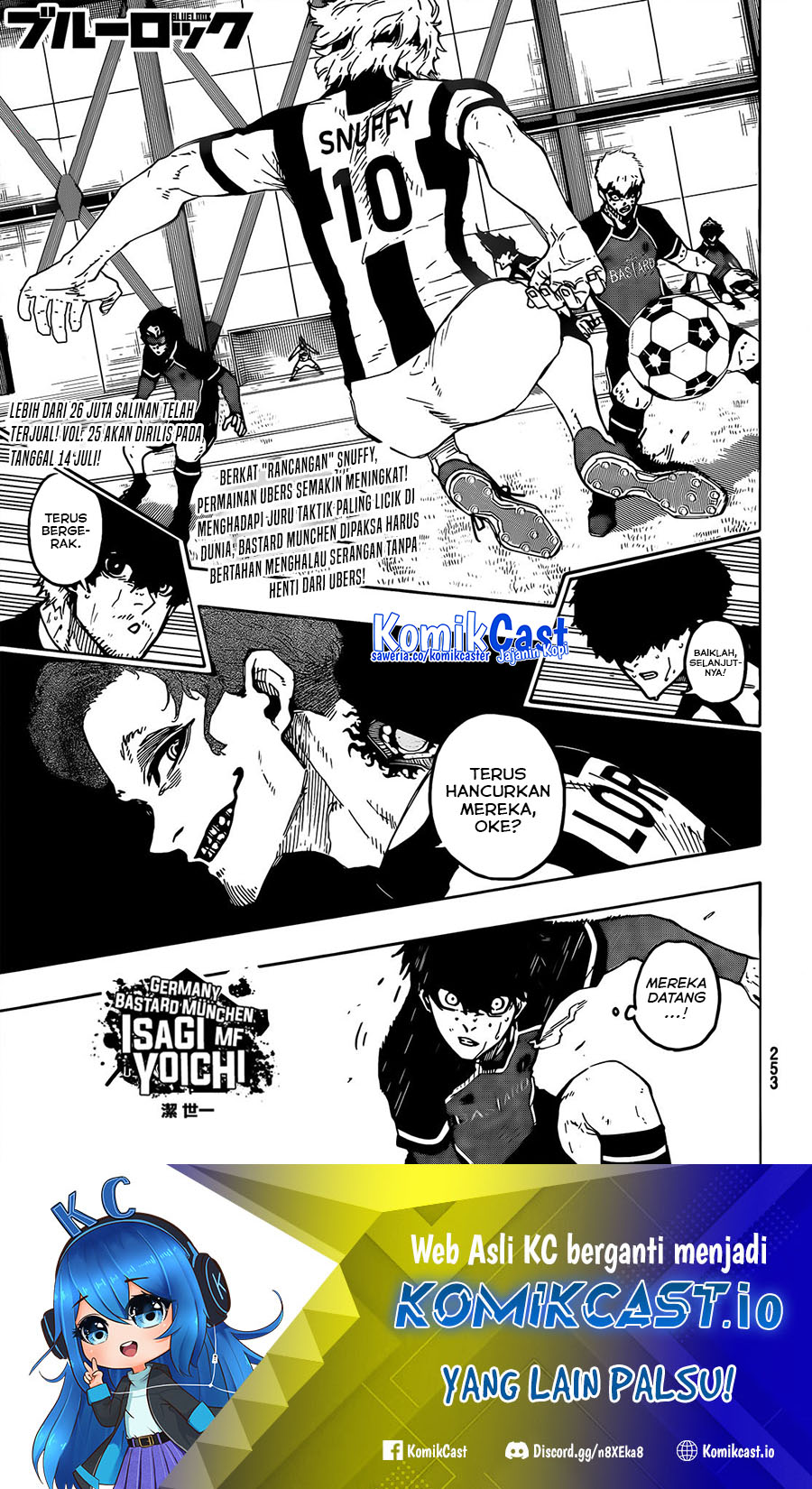 Chapter 223 - halaman 3