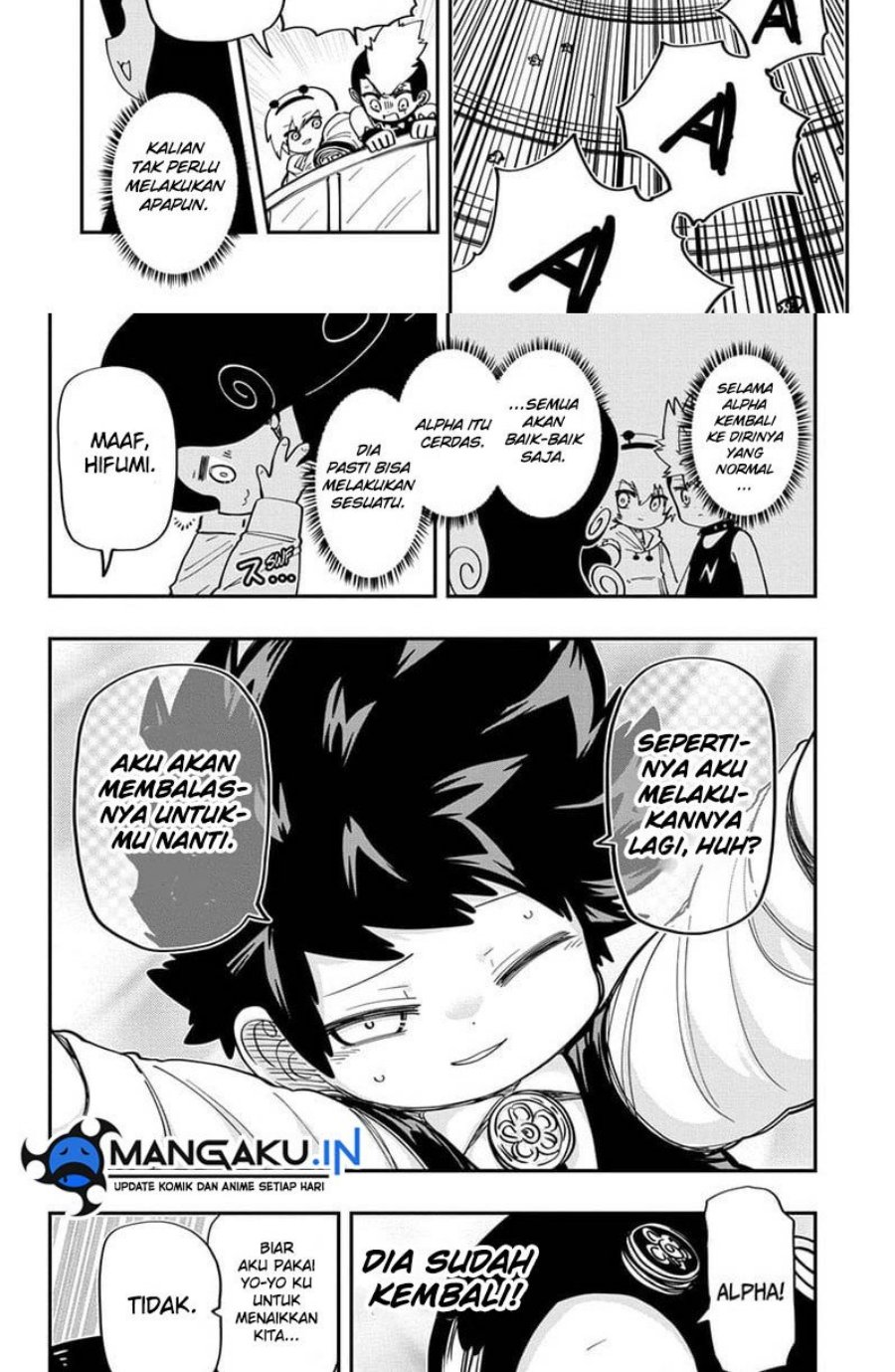 Chapter 184 - halaman 14