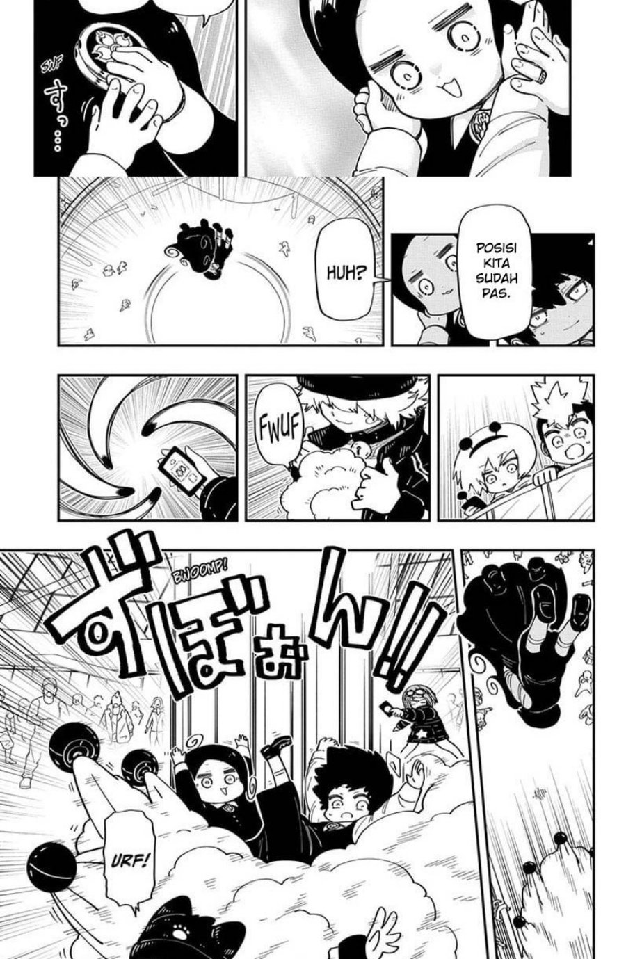 Chapter 184 - halaman 15