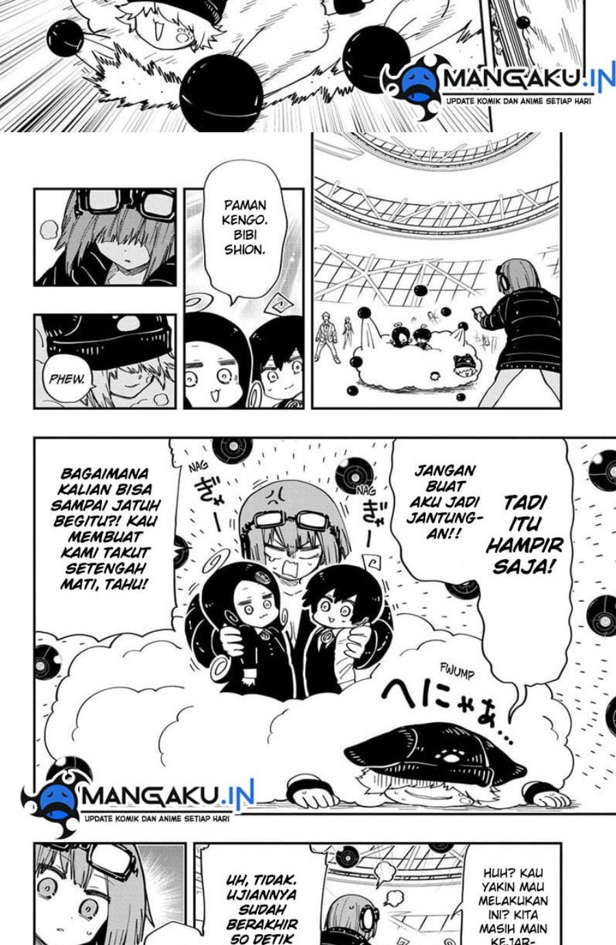 Chapter 184 - halaman 16