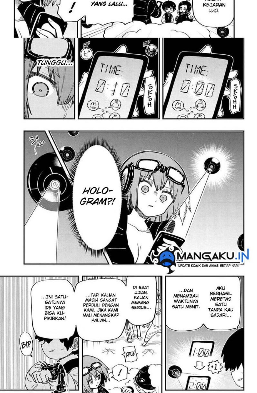 Chapter 184 - halaman 17