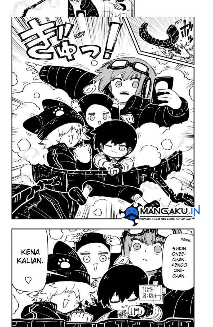 Chapter 184 - halaman 18