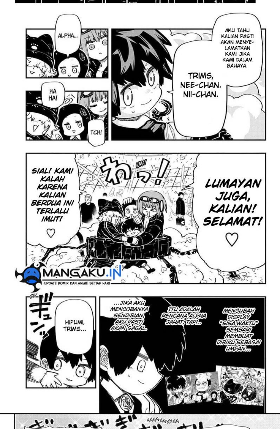 Chapter 184 - halaman 19