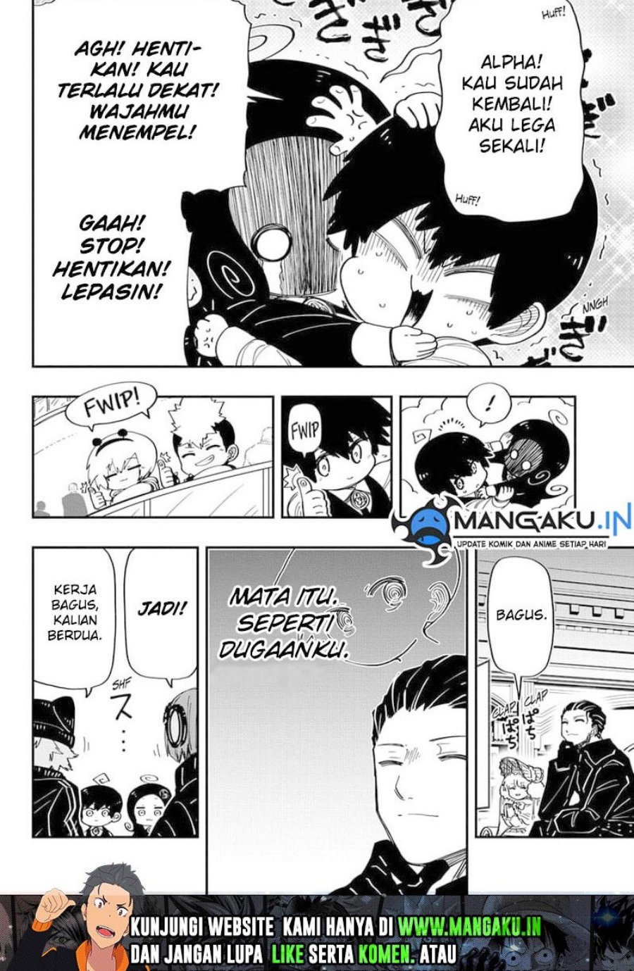 Chapter 184 - halaman 20