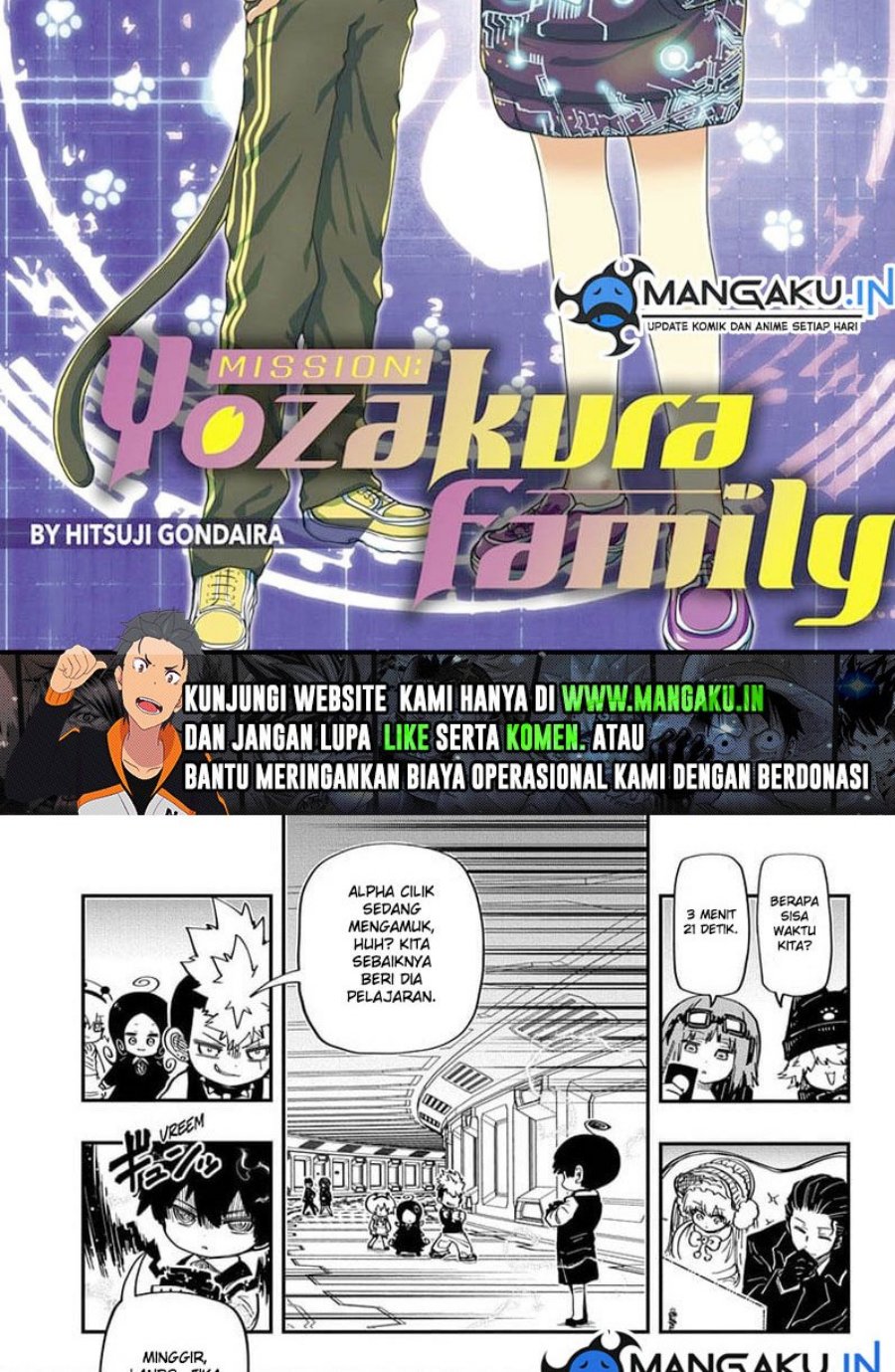 Chapter 184 - halaman 3