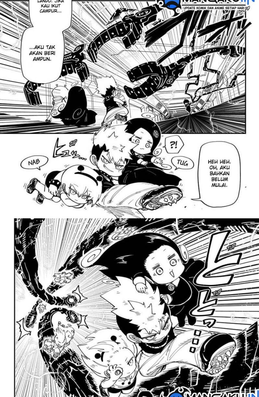 Chapter 184 - halaman 4