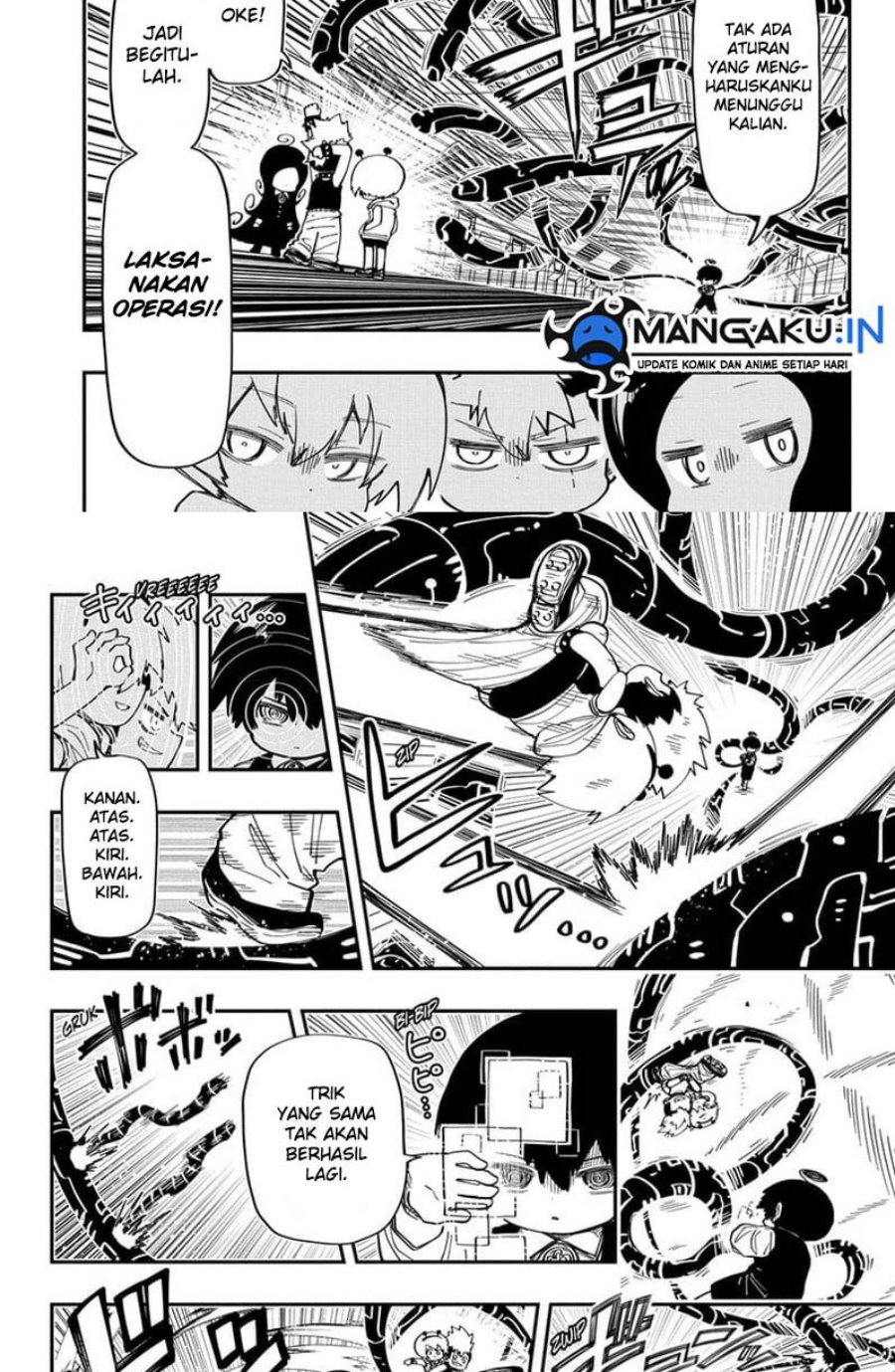 Chapter 184 - halaman 8