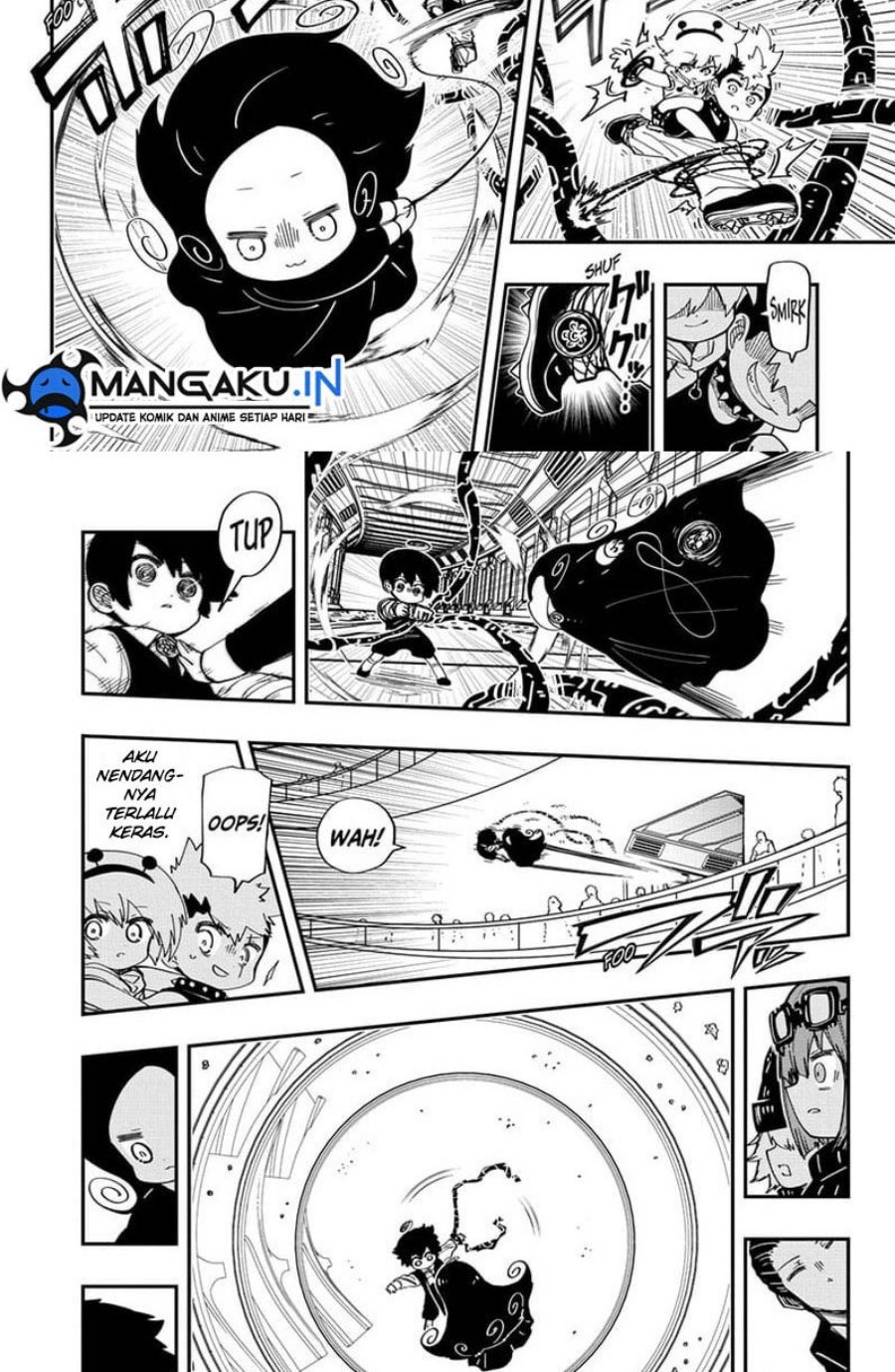 Chapter 184 - halaman 9