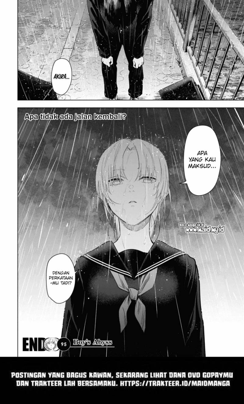 Chapter 95 - halaman 20