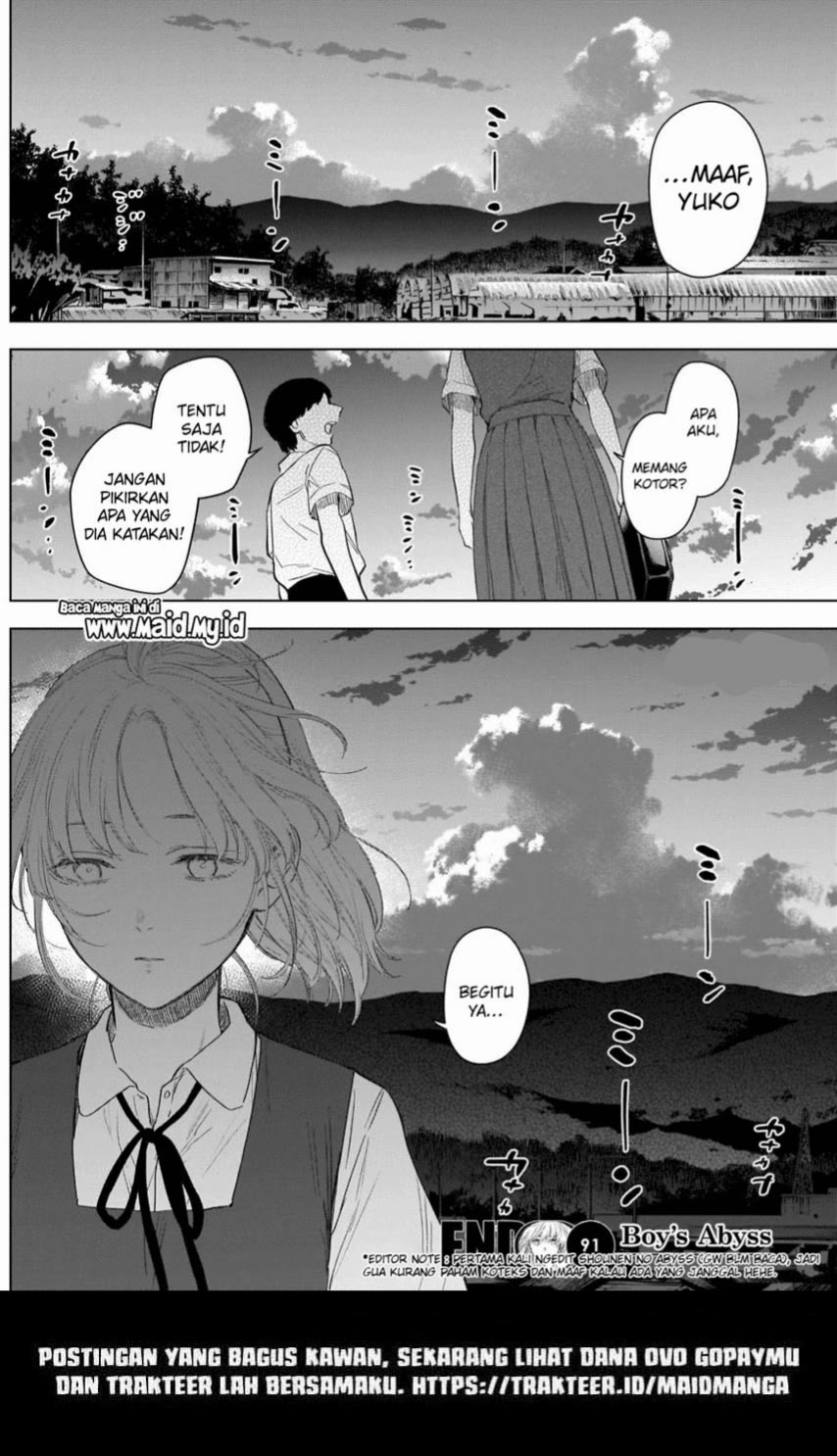 Chapter 91 - halaman 21