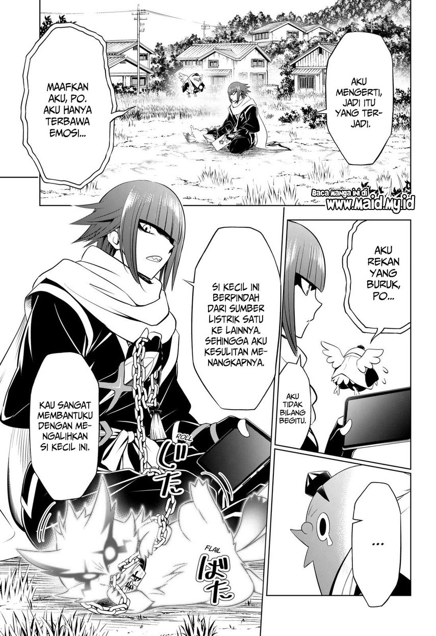 Chapter 106 - halaman 22