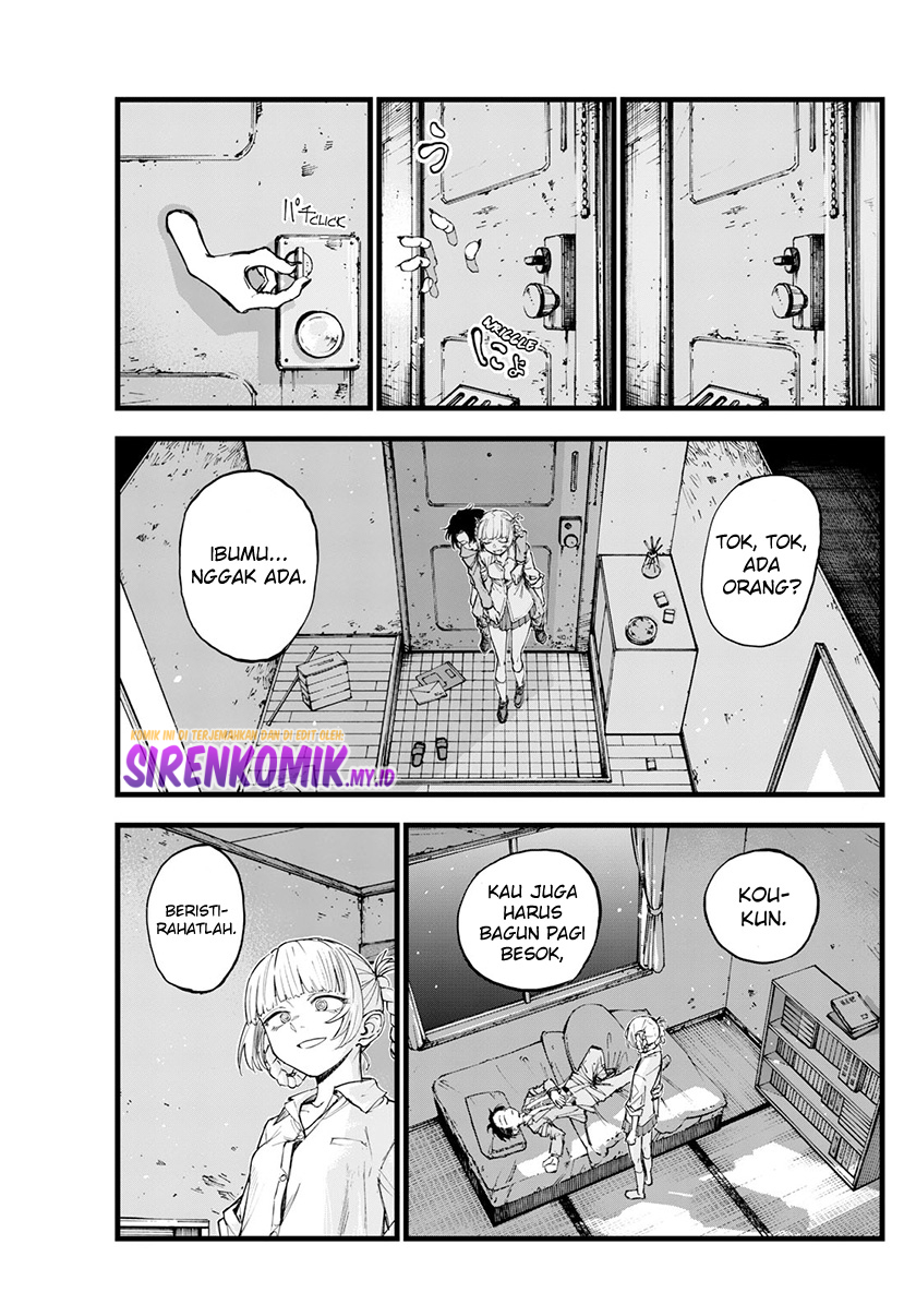 Chapter 176 - halaman 17