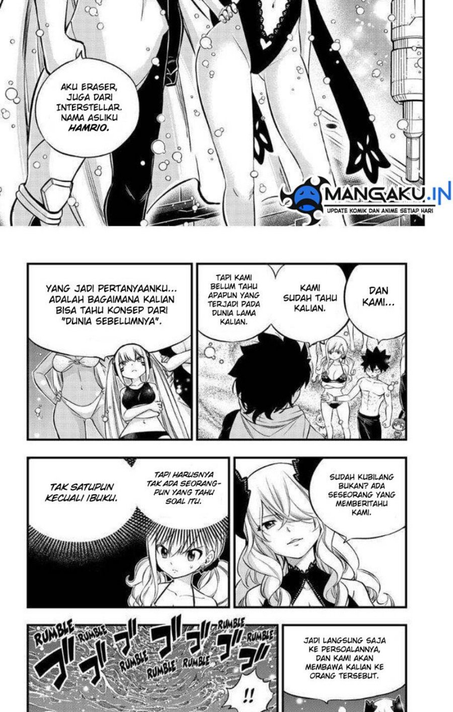 Chapter 246 - halaman 16