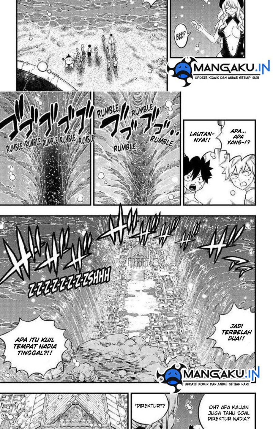 Chapter 246 - halaman 17