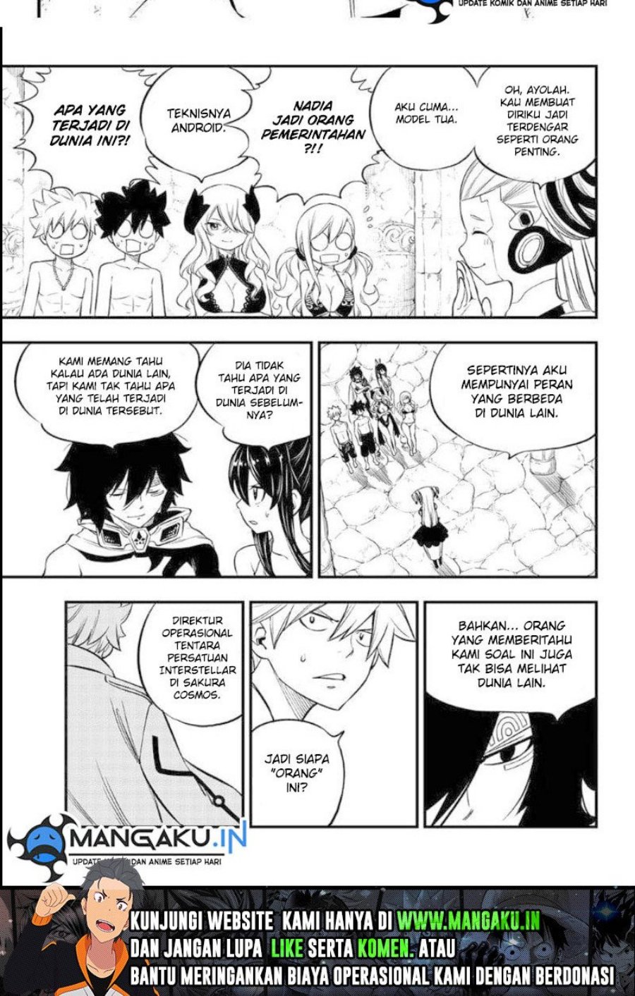 Chapter 246 - halaman 19