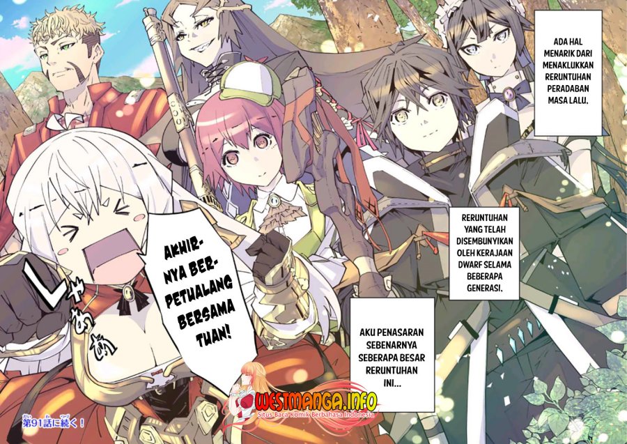 Chapter 90 - halaman 32
