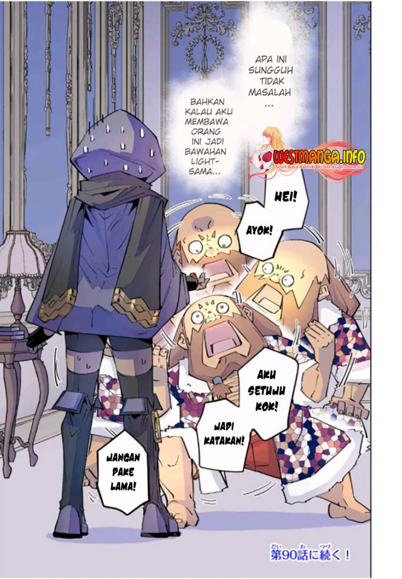 Chapter 89 - halaman 22