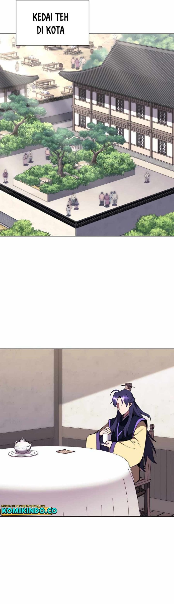 Chapter 70 - halaman 22