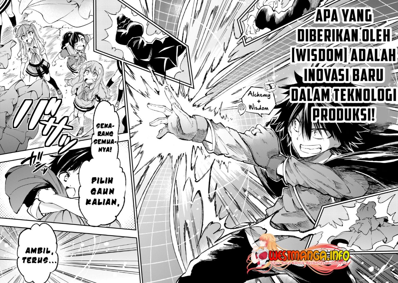 Chapter 189 - halaman 12