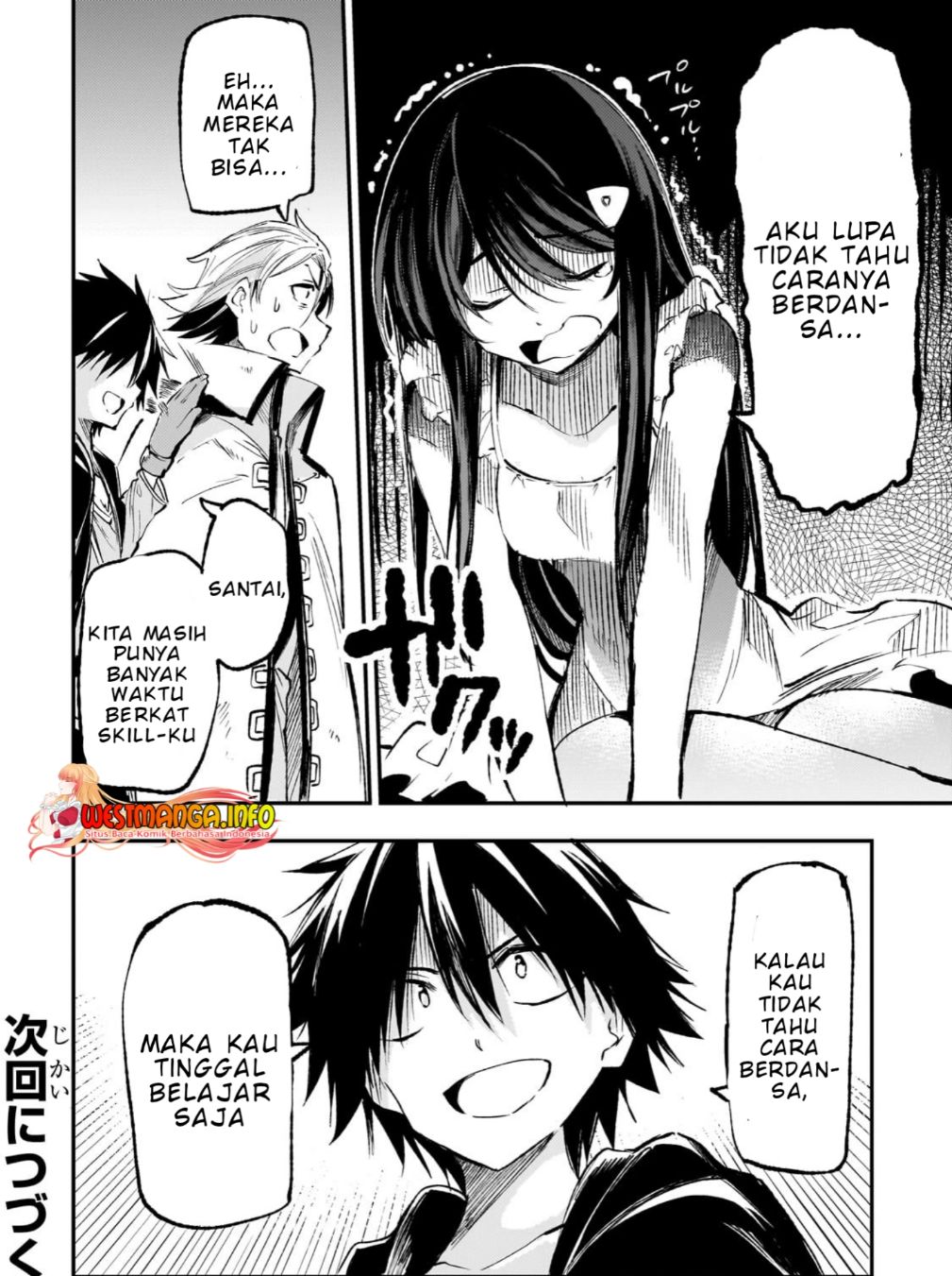 Chapter 189 - halaman 14