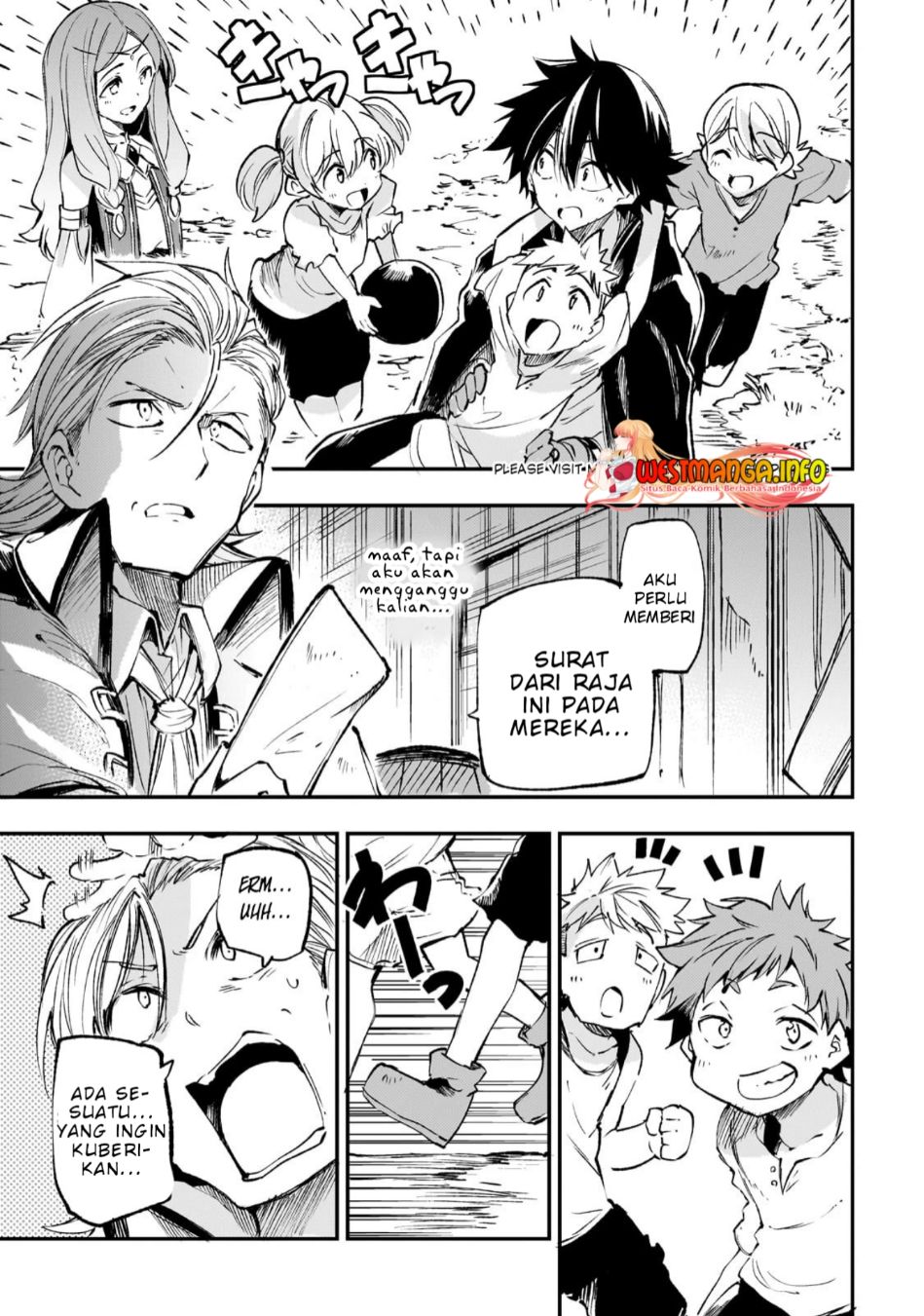 Chapter 189 - halaman 3