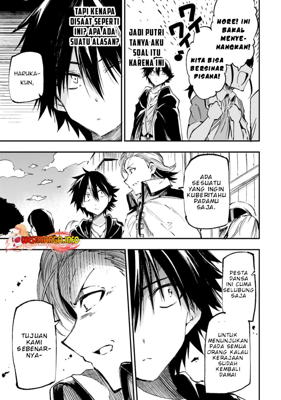 Chapter 189 - halaman 7