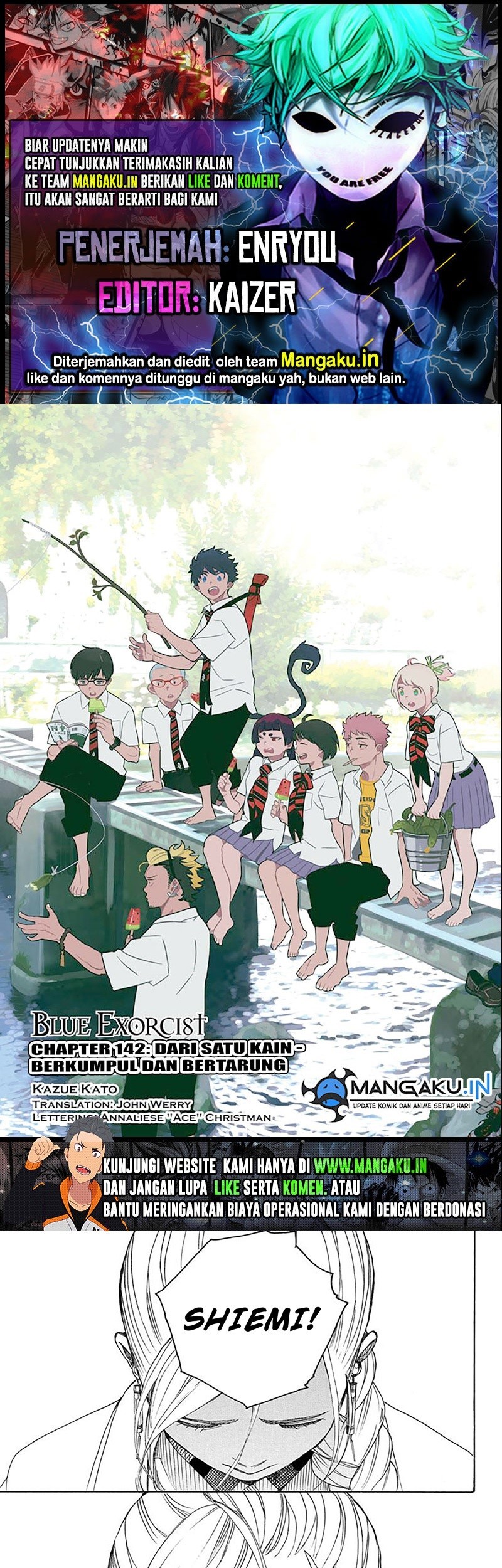 Chapter 142 - halaman 2
