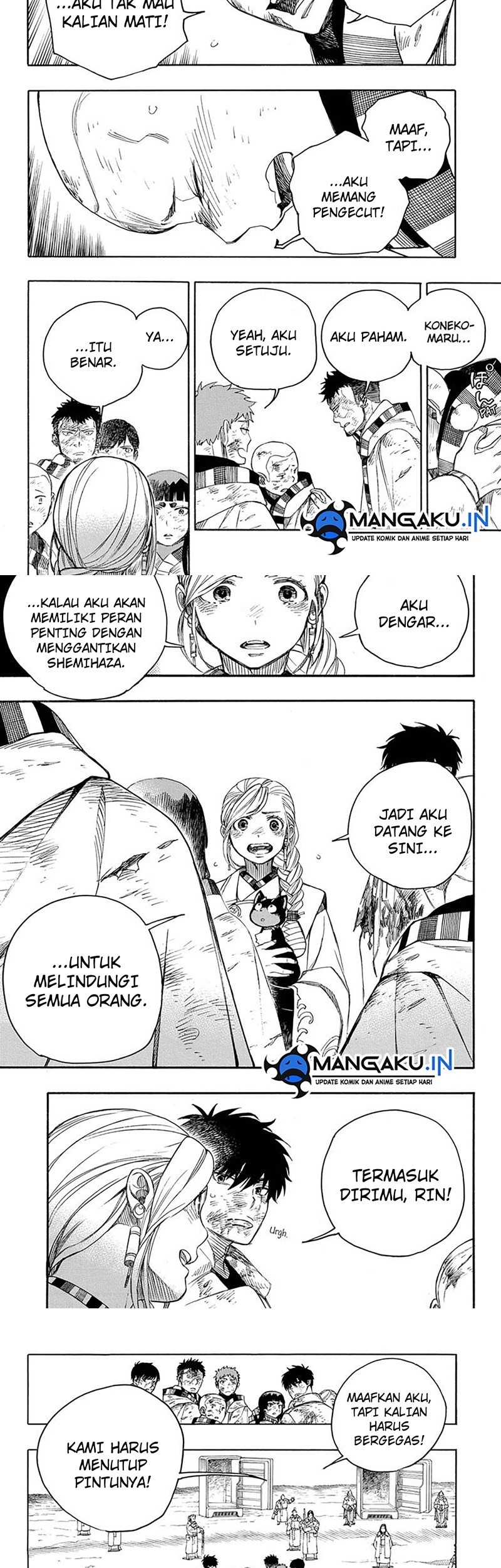 Chapter 142 - halaman 14