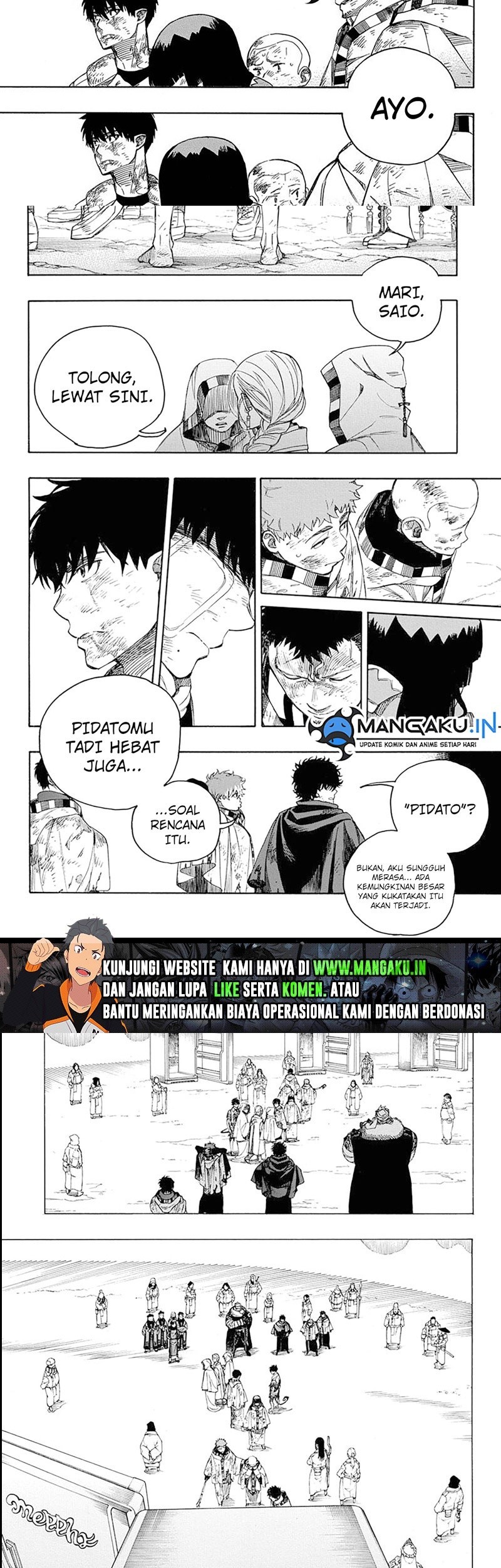 Chapter 142 - halaman 16