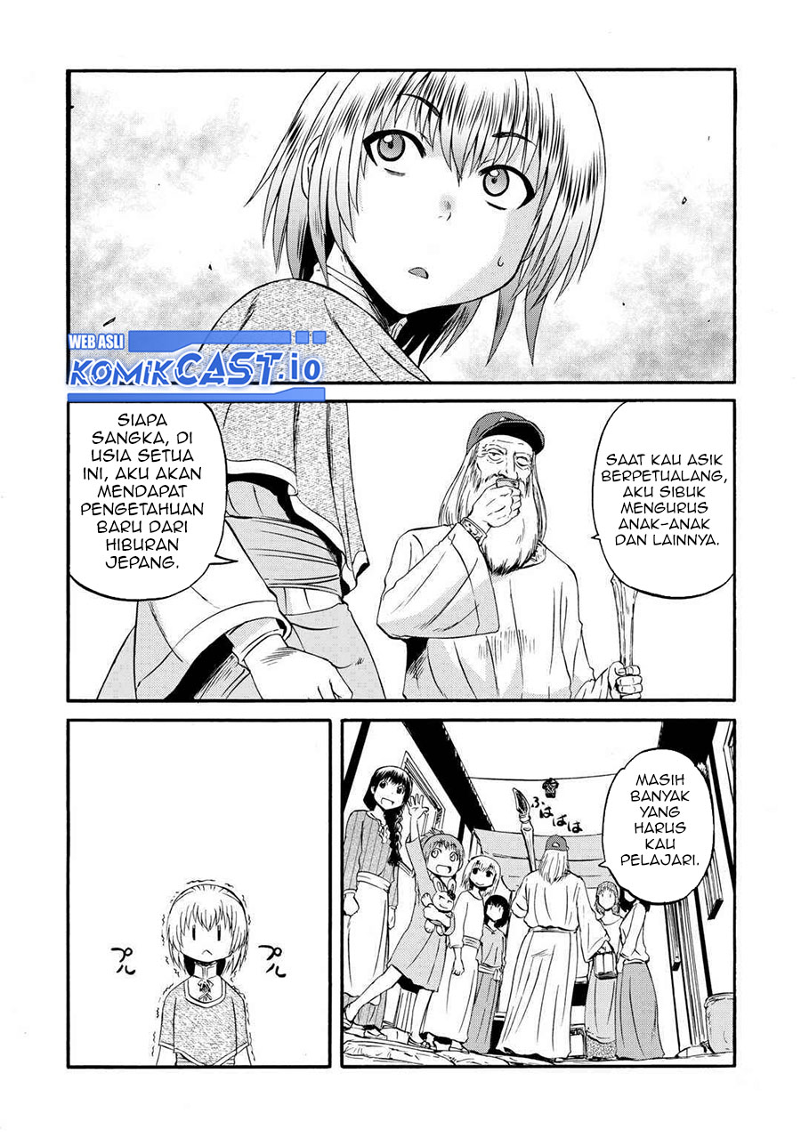 Chapter 123 - halaman 21