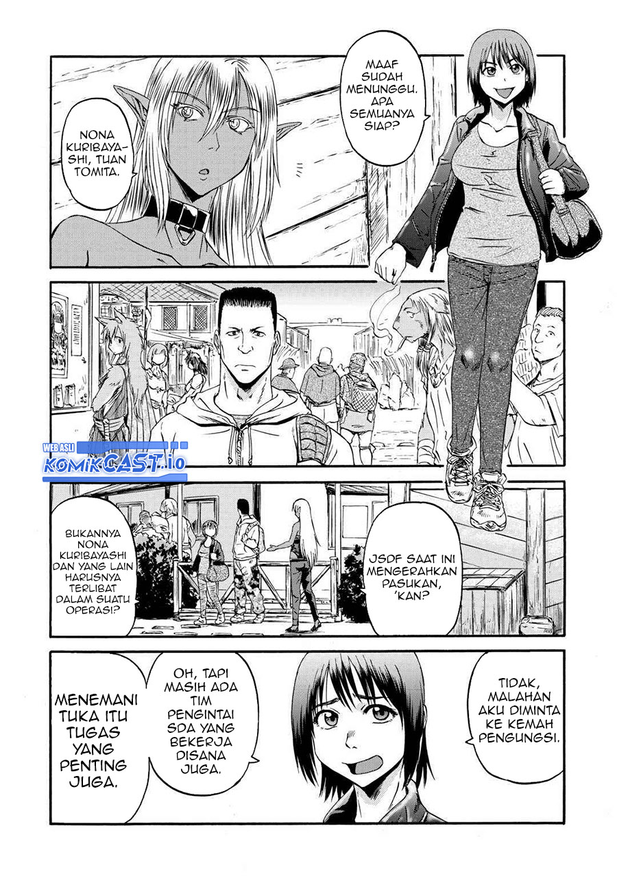 Chapter 123 - halaman 22