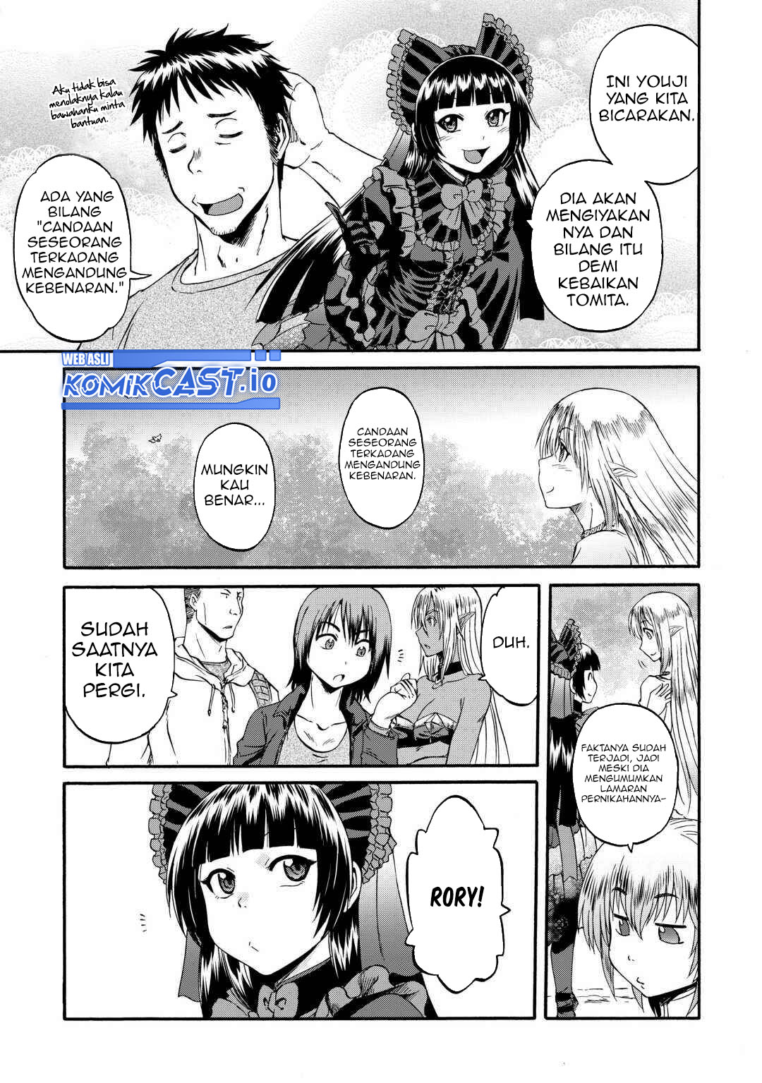 Chapter 123 - halaman 27