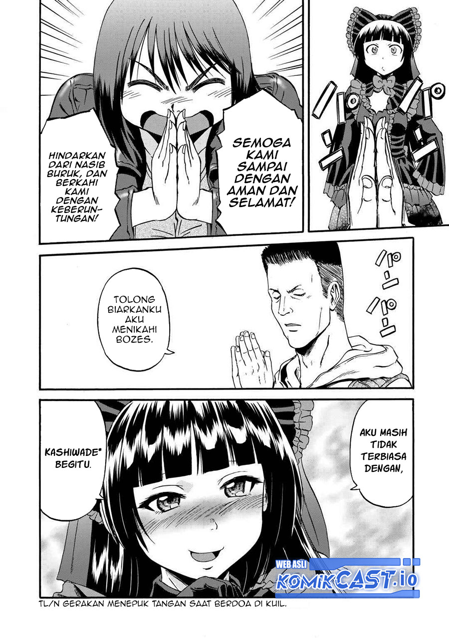 Chapter 123 - halaman 28