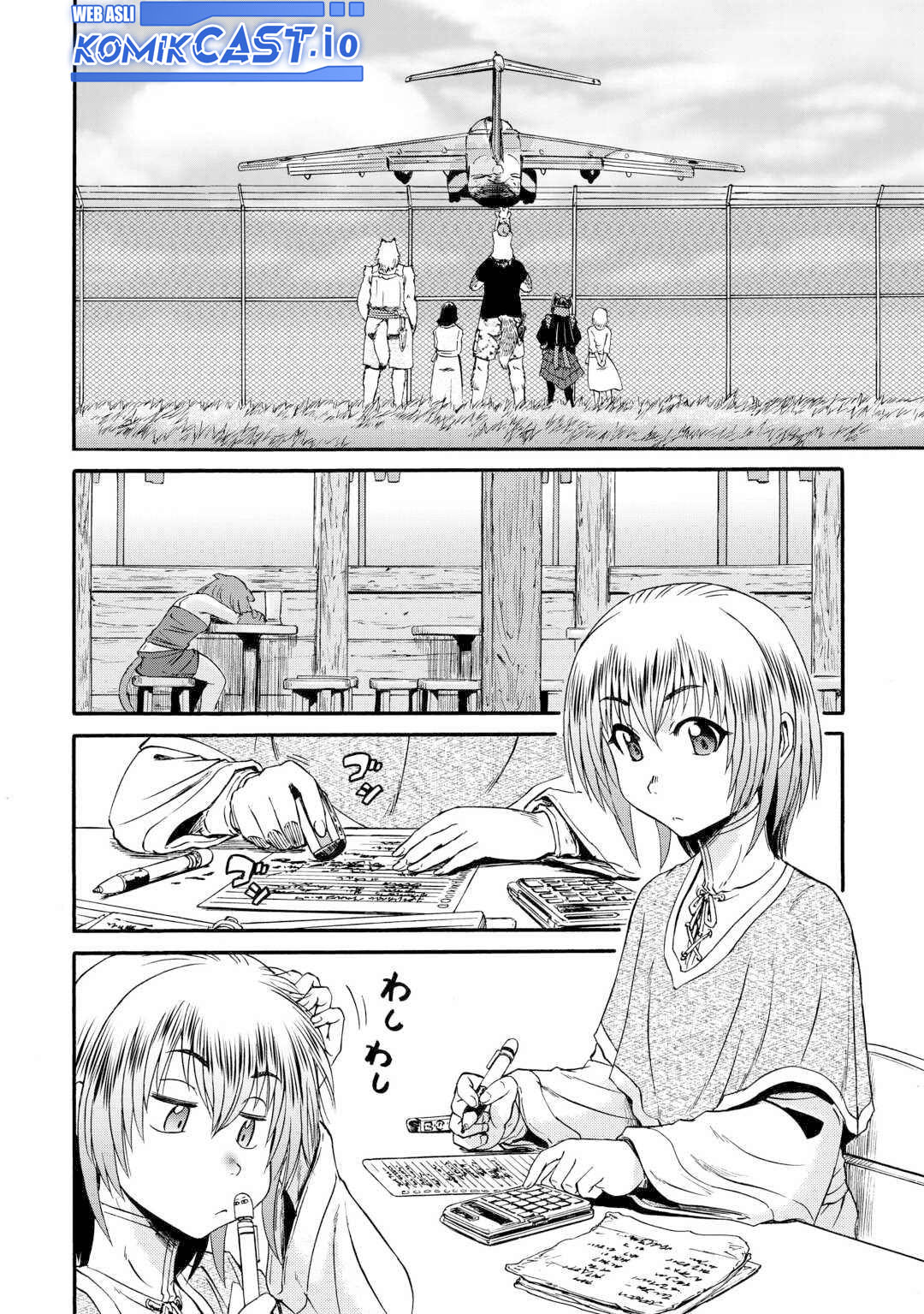Chapter 123 - halaman 30