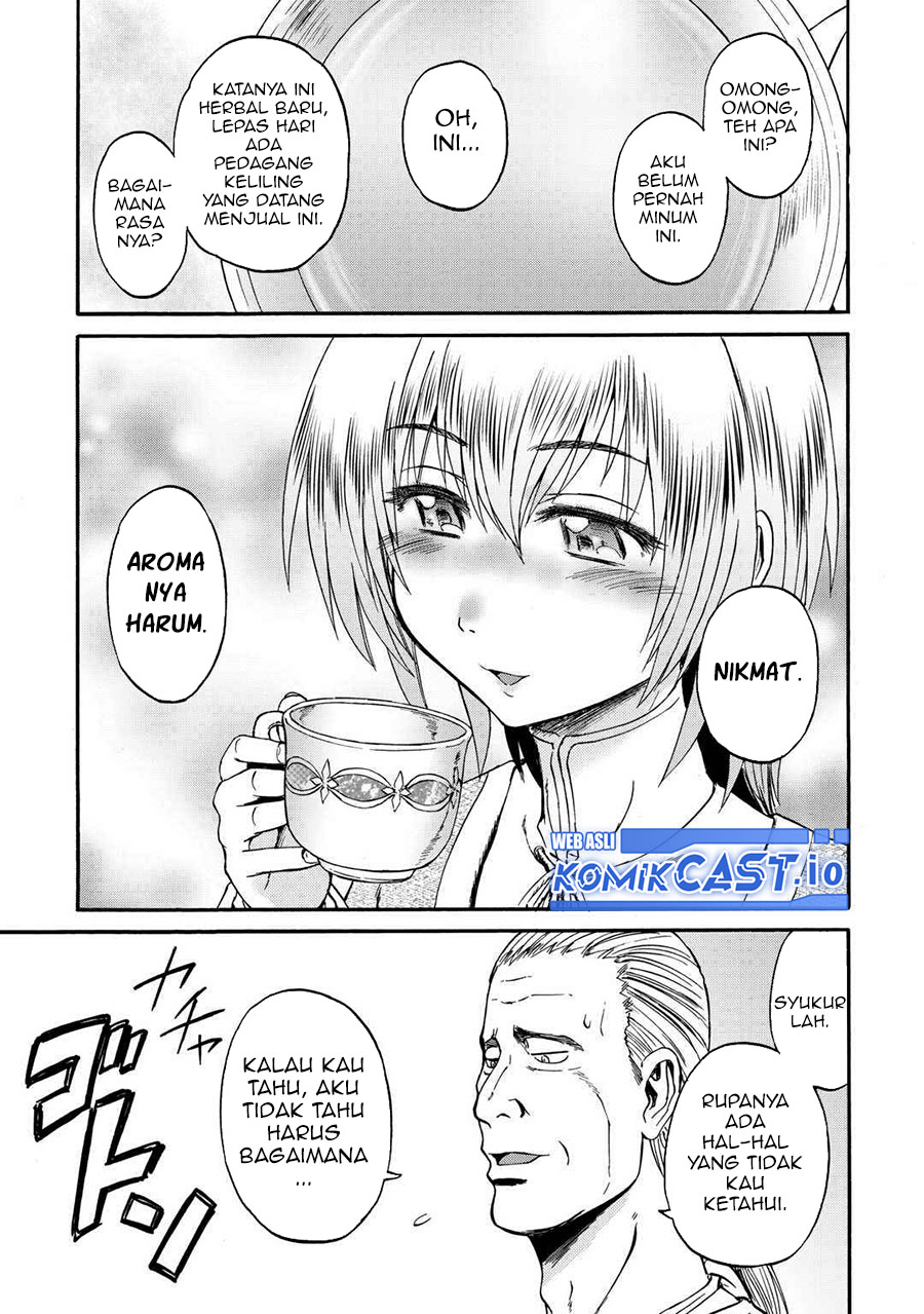 Chapter 123 - halaman 35
